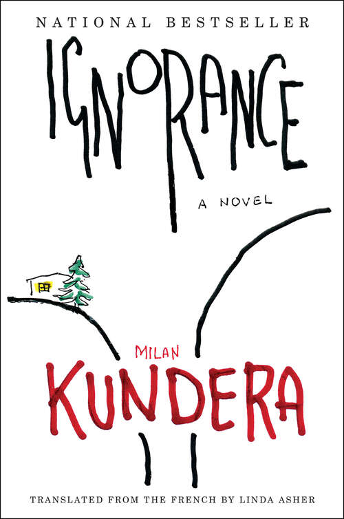 Book cover of Ignorance: A Novel