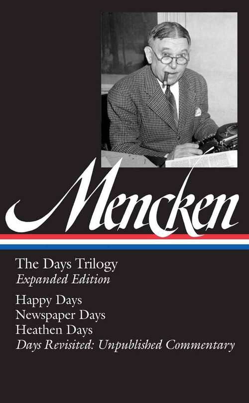 Book cover of The Days Trilogy (Expanded Edition)