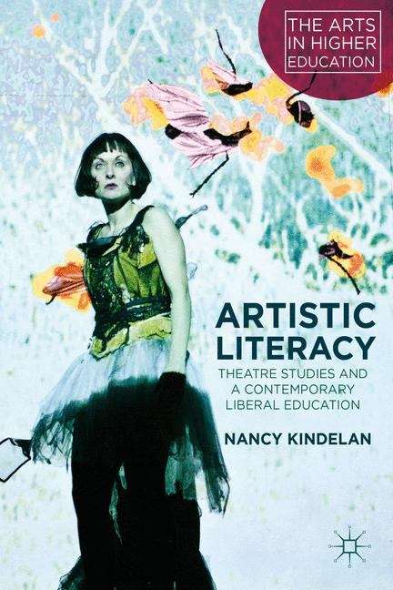 Book cover of Artistic Literacy