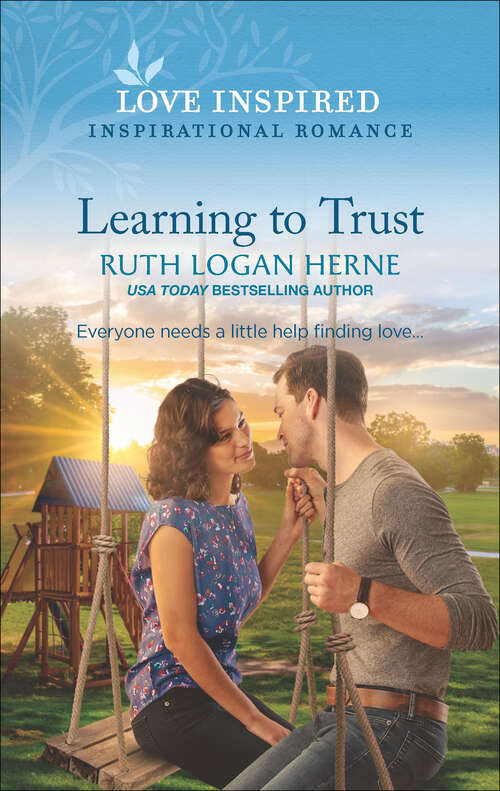 Book cover of Learning to Trust (Original) (Golden Grove #2)