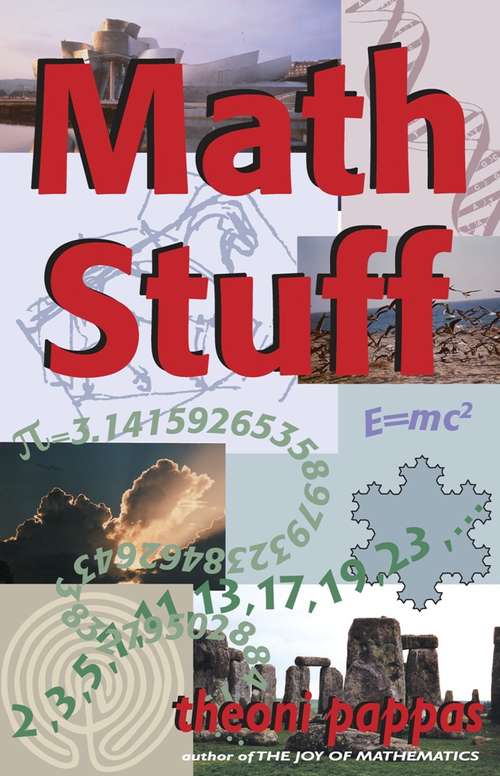 Book cover of Math Stuff
