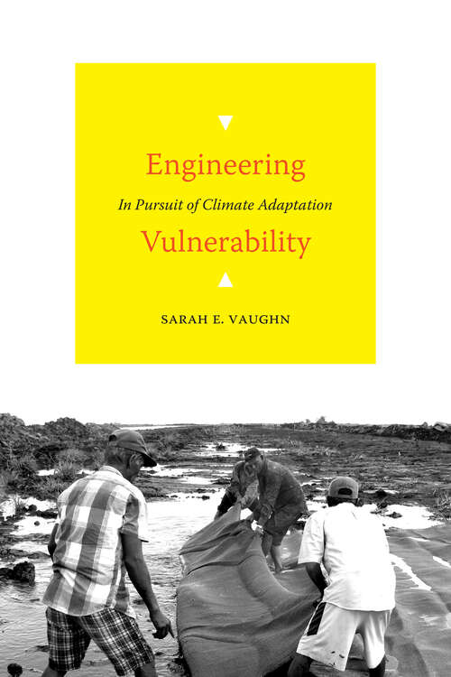 Book cover of Engineering Vulnerability: In Pursuit of Climate Adaptation