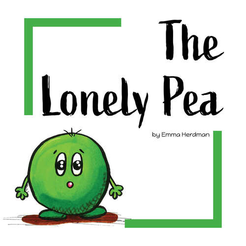 Book cover of The Lonely Pea