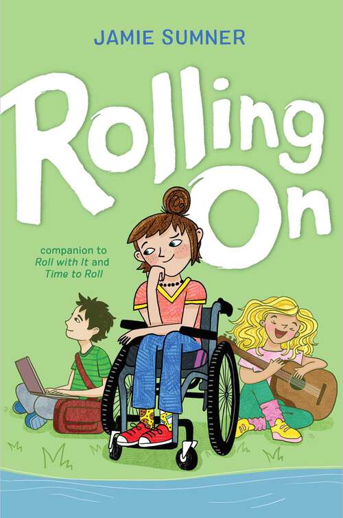 Book cover of Rolling On (Roll with It)