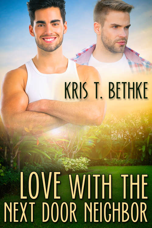 Book cover of Love with the Next Door Neighbor