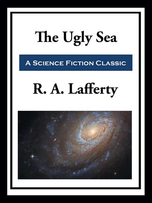 Book cover of The Ugly Sea