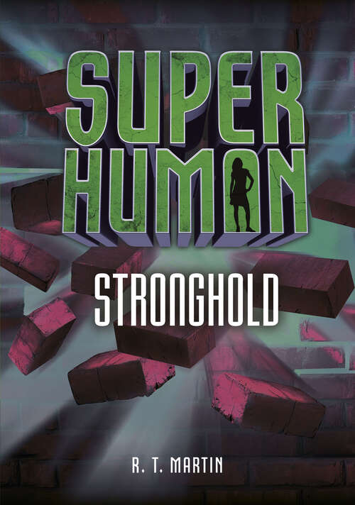 Book cover of Stronghold (Superhuman Ser.)