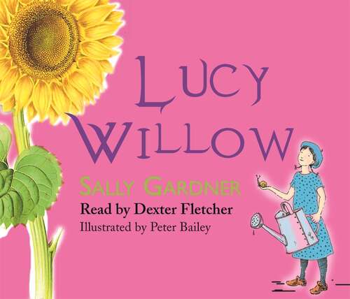 Book cover of Lucy Willow