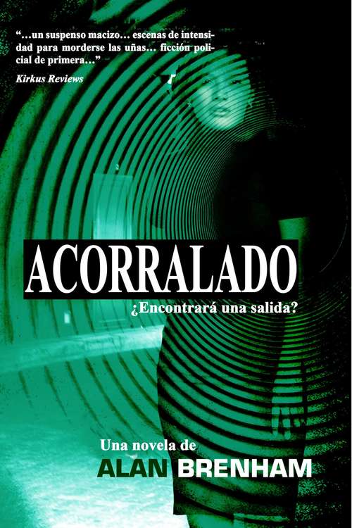 Book cover of Acorralado