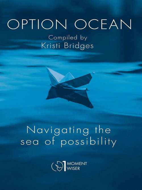 Book cover of Option Ocean Navigating the Sea of Possibility: Navigating The Sea Of Possibility (1 Month Wiser Ser.: Vol. 2)