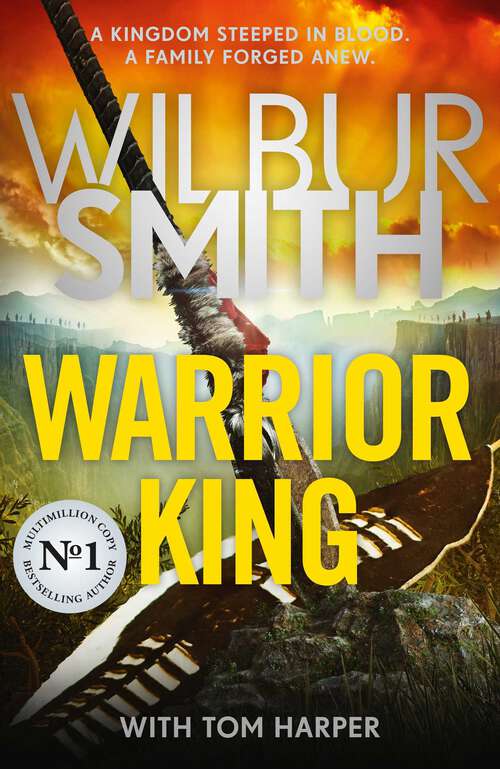 Book cover of Warrior King (The Courtney Series: The Birds of Prey Trilogy)