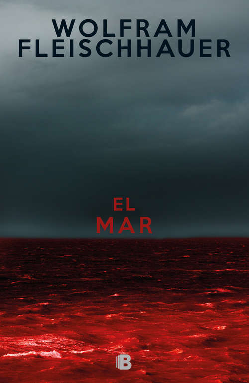 Book cover of El mar