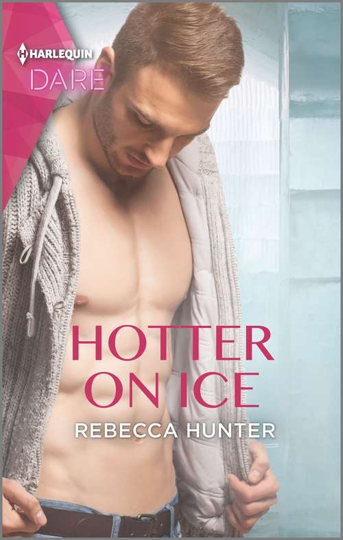 Book cover of Hotter on Ice: Hotter On Ice / Slow Hands (Original) (Blackmore, Inc. #4)