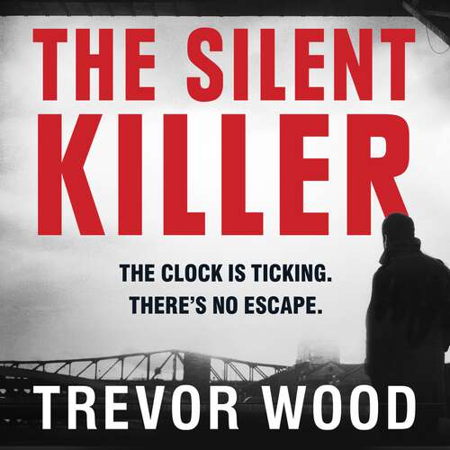 Book cover of The Silent Killer (DCI Jack Parker)