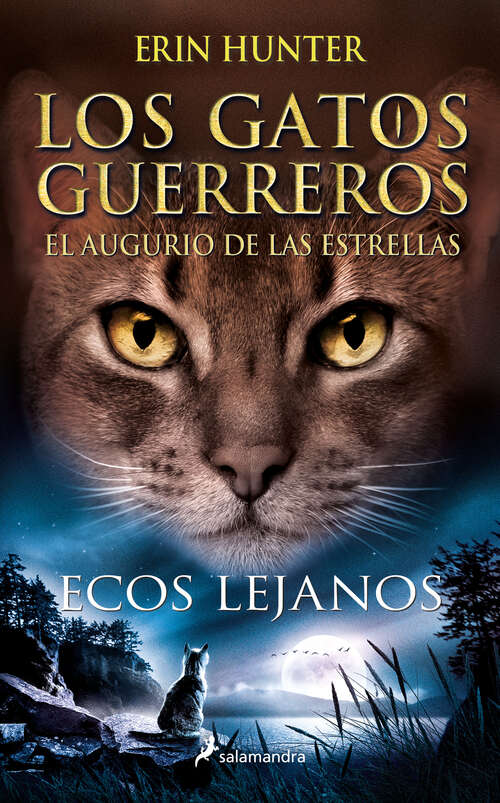 Book cover of Ecos lejanos