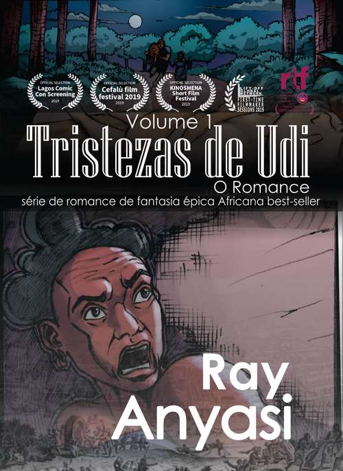 Book cover of Tristezas de Udi