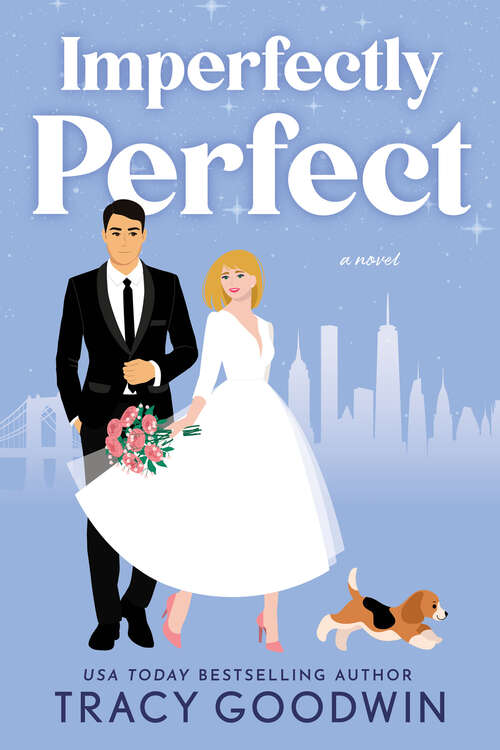 Book cover of Imperfectly Perfect