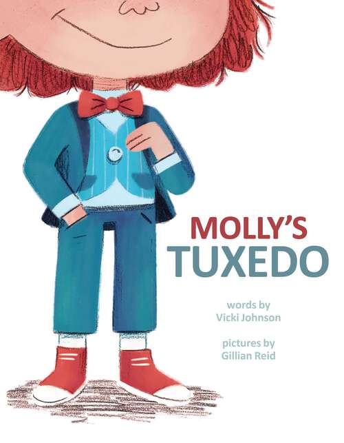 Book cover of Molly's Tuxedo