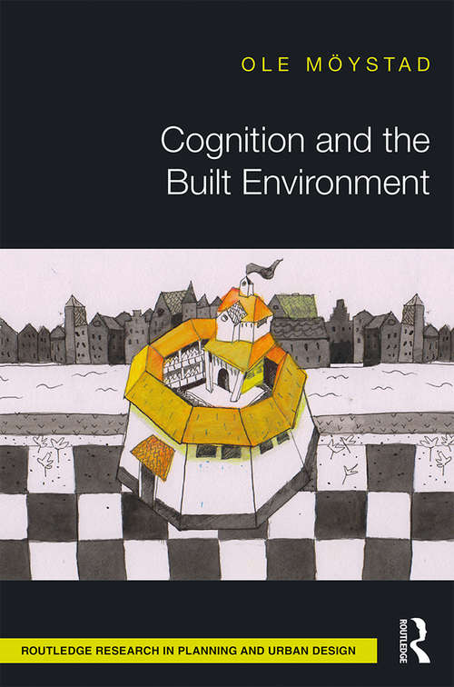 Book cover of Cognition and the Built Environment