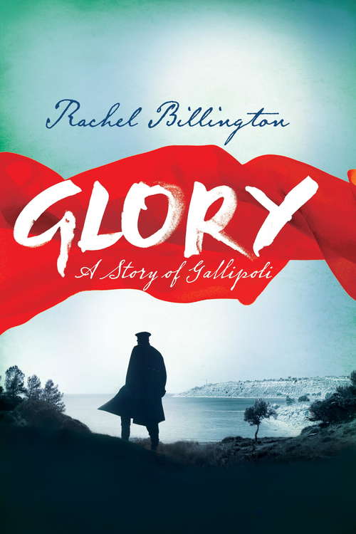 Book cover of Glory