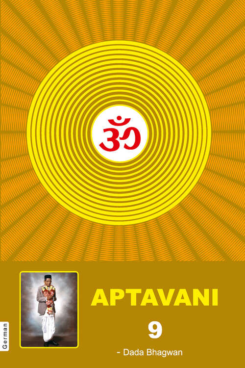 Book cover of Aptvani-9