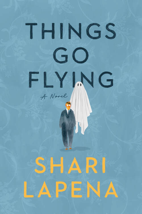 Book cover of Things Go Flying