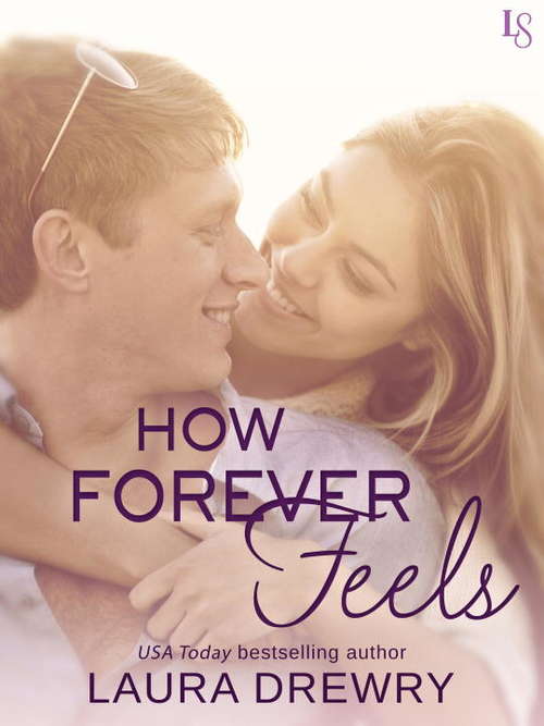 Book cover of How Forever Feels
