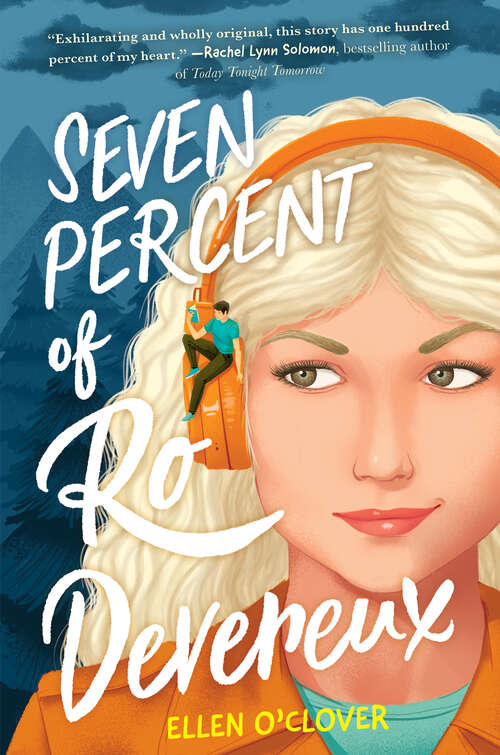 Book cover of Seven Percent of Ro Devereux