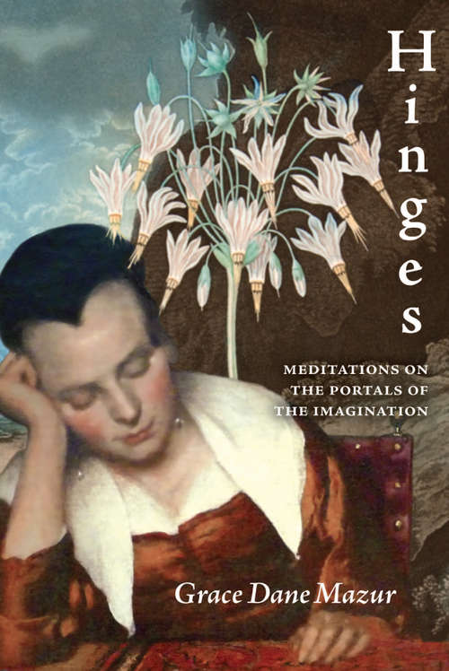 Book cover of Hinges: Meditations on the Portals of the Imagination