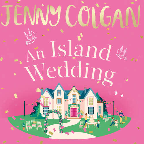 Book cover of An Island Wedding (Mure #5)