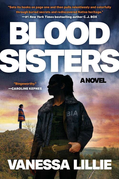 Book cover of Blood Sisters