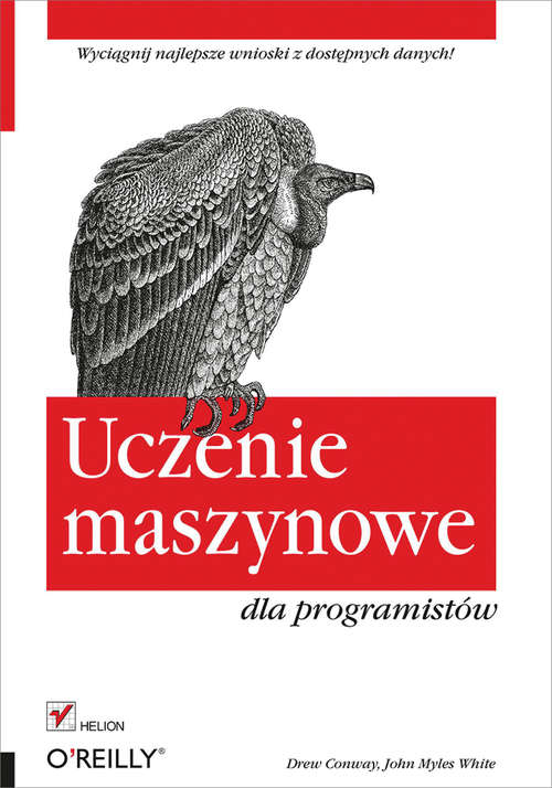 Book cover of Uczenie maszynowe dla programistów