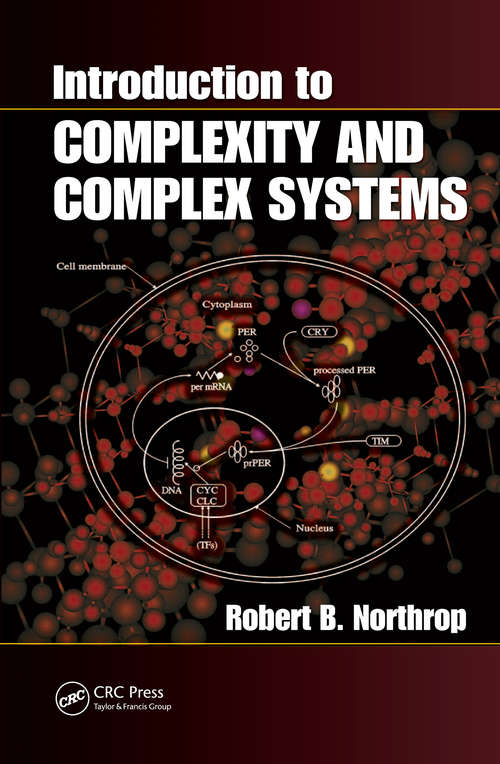 Book cover of Introduction to Complexity and Complex Systems (1)