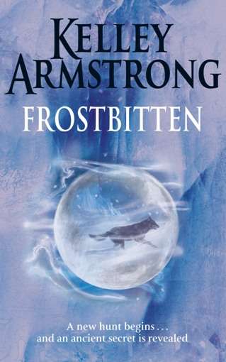 Book cover of Frostbitten: Book 10 in the Women of the Otherworld Series (Otherworld #10)