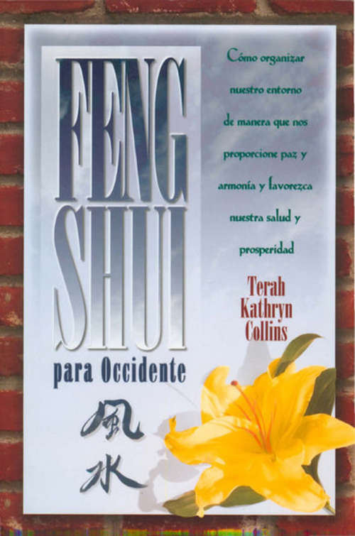 Book cover of Feng Shui para Occidente