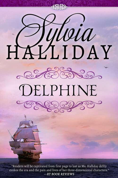 Book cover of Delphine: The French Maiden Series - Book Three