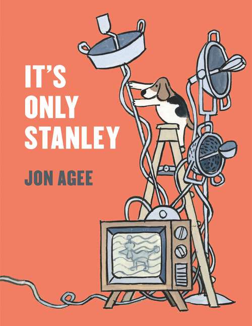 Book cover of It's Only Stanley