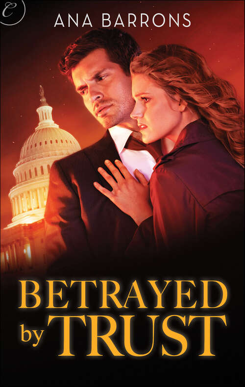 Book cover of Betrayed by Trust