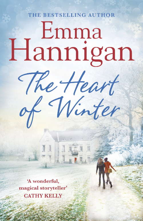 Book cover of The Heart of Winter