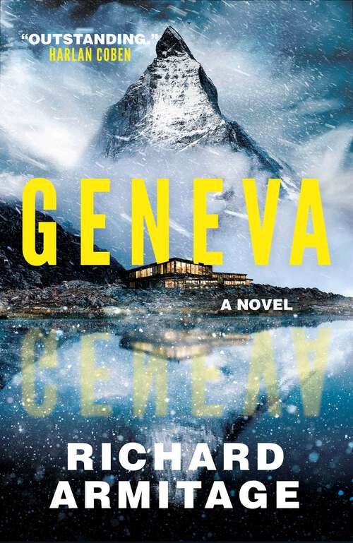 Book cover of Geneva: A Novel