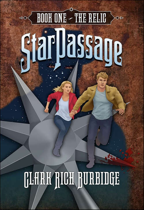 Book cover of StarPassage: Book One: The Relic