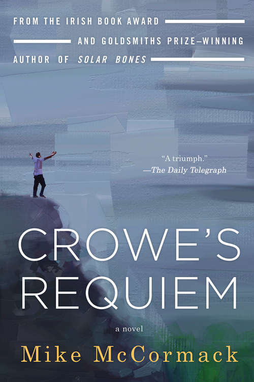 Book cover of Crowe's Requiem