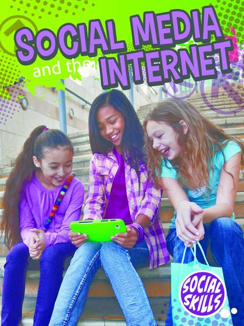 Book cover of Social Media and the Internet