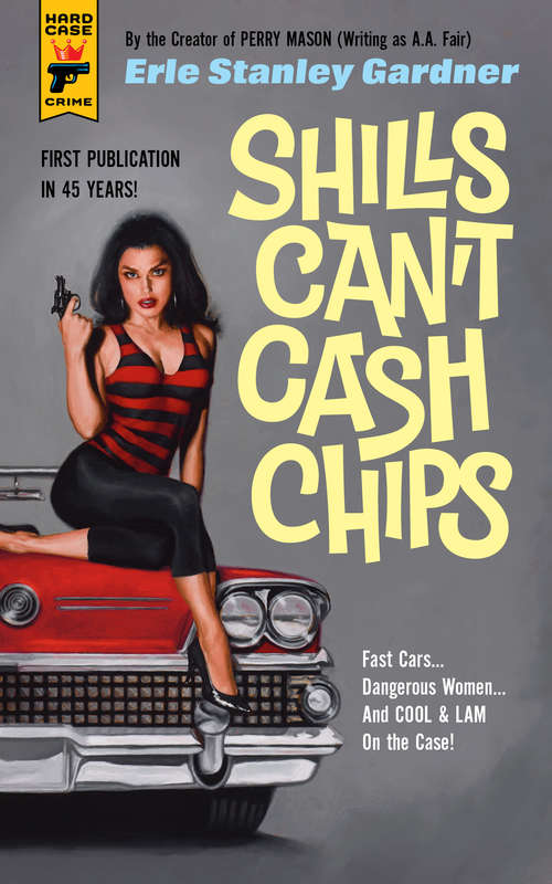 Book cover of Shills Can't Cash Chips