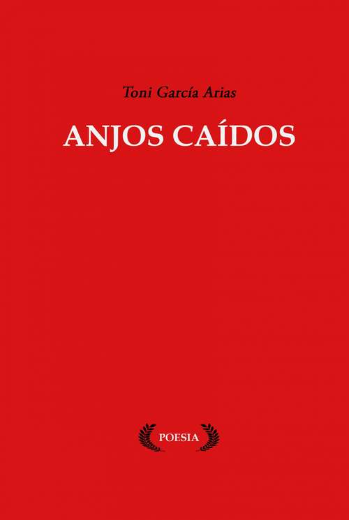 Book cover of Anjos Caídos