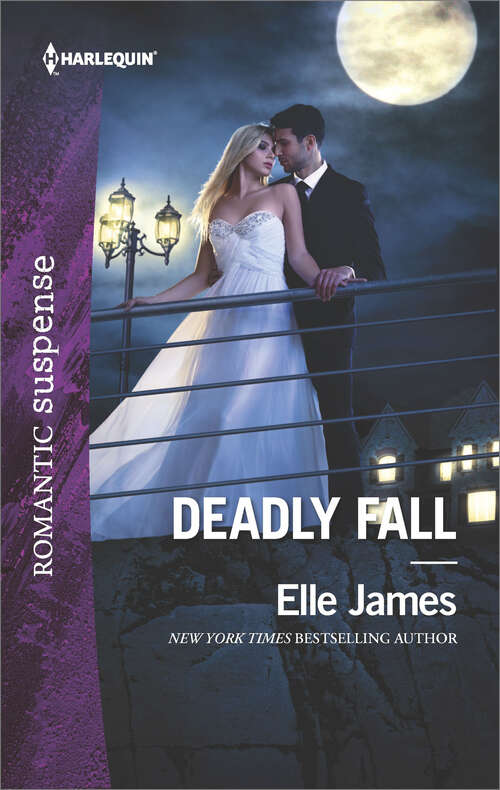 Book cover of Deadly Fall: Undercover In Conard County Deadly Fall Special Forces Seduction Dr. Do-or-die
