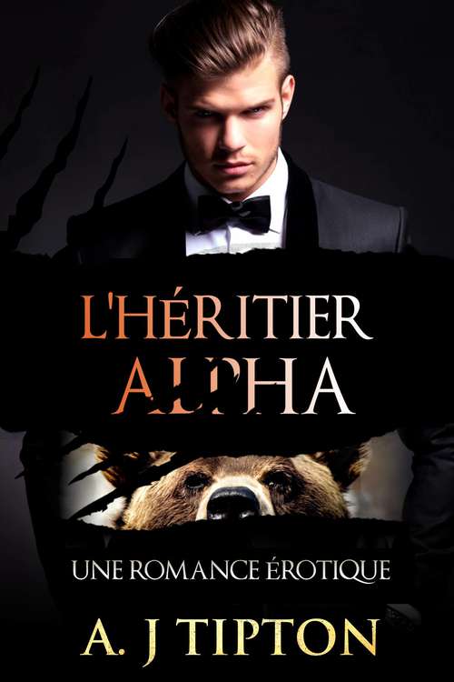 Book cover of L'Héritier Alpha