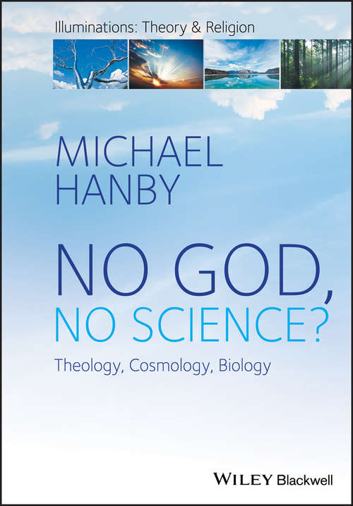 Book cover of No God, No Science