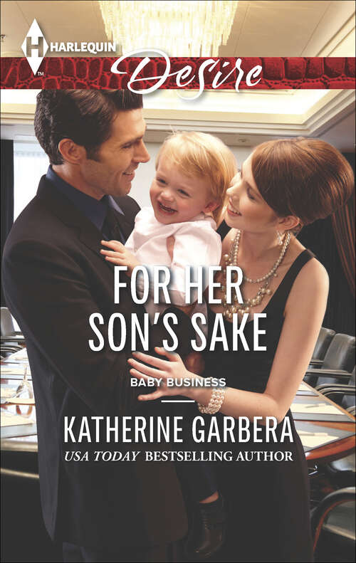 Book cover of For Her Son's Sake (Baby Business #2331)