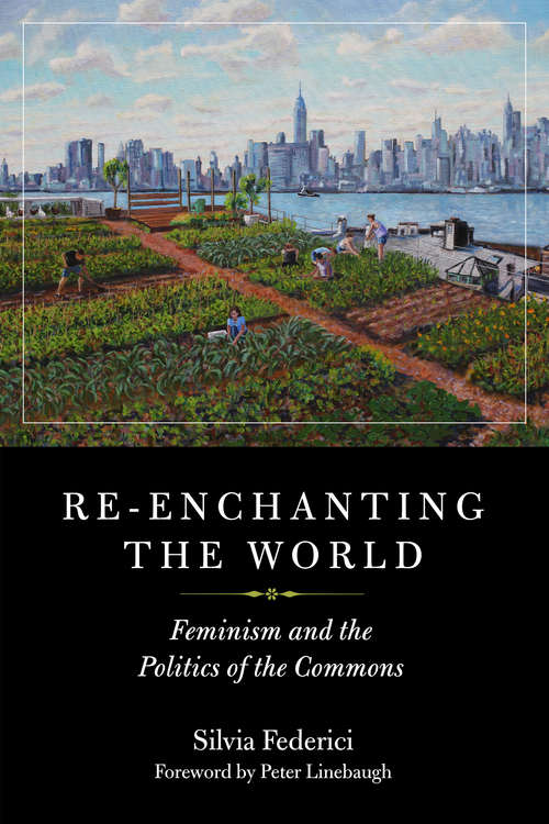 Book cover of Re-enchanting the World: Feminism and the Politics of the Commons (KAIROS)